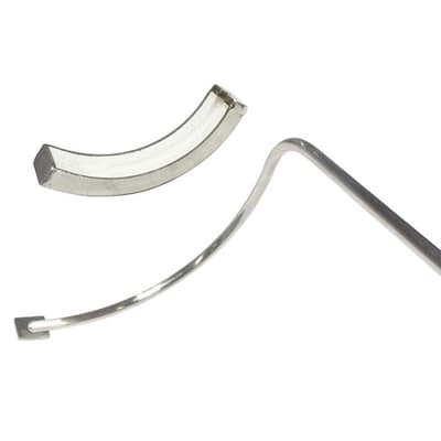 Wika Tubeskin thermocouple assembly, Model TC59-R